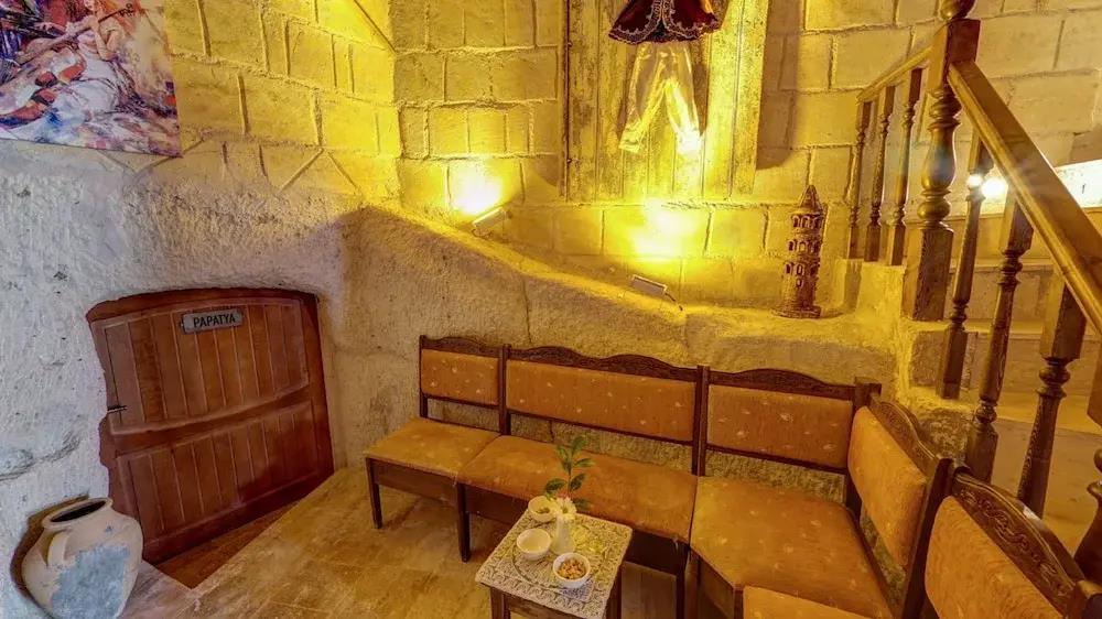 Cappadocia Alaz Cave Otel 0*