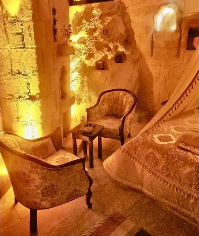 Cappadocia Alaz Cave Otel 0*
