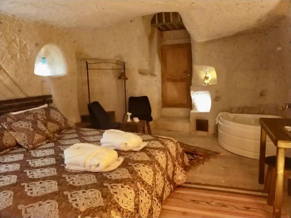 Cappadocia Alaz Cave Otel 0*