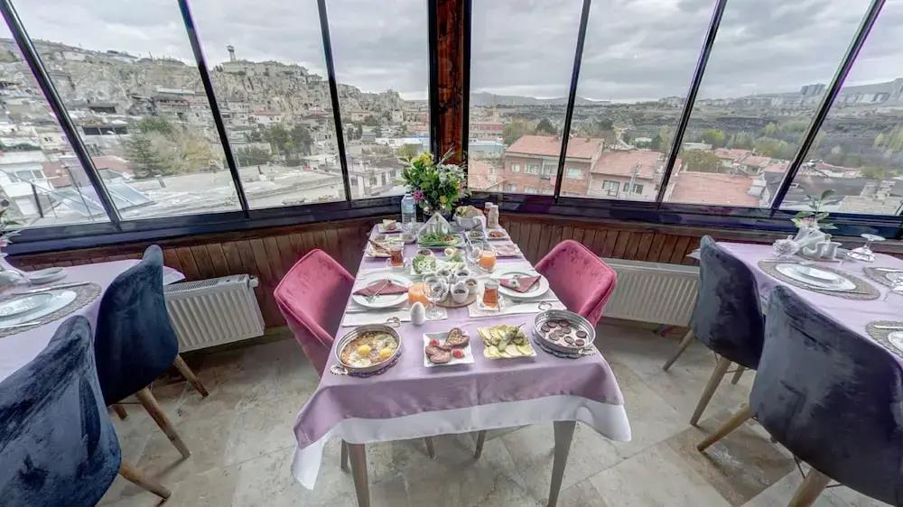 Cappadocia Alaz Cave Otel 0*