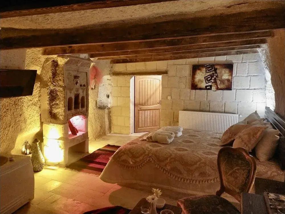 Cappadocia Alaz Cave Otel 0*