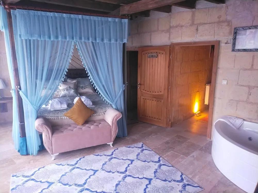 Cappadocia Alaz Cave Otel 0*