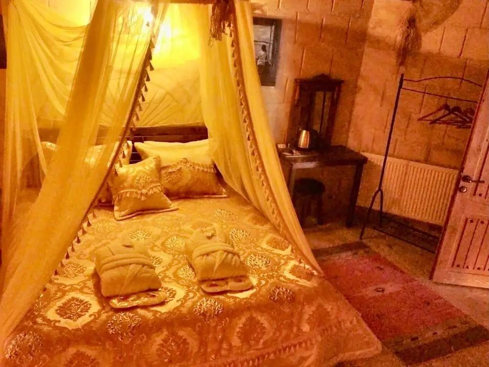Cappadocia Alaz Cave Otel 0*