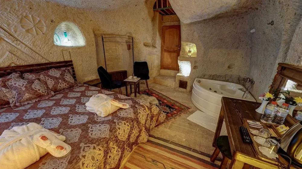 Cappadocia Alaz Cave Otel 0*