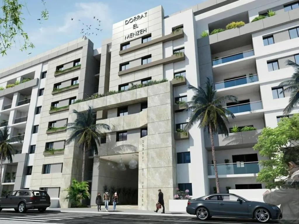 Charming 1-bed Apartment in Tunis, Close to Centre 0*