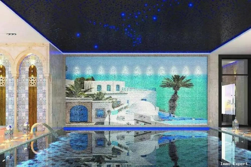 Charming 1-bed Apartment in Tunis, Close to Centre 0*
