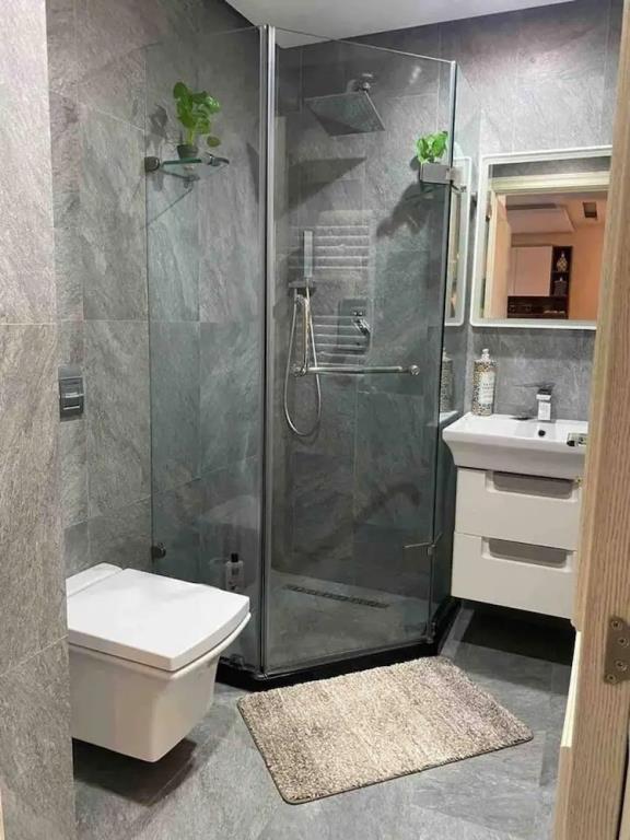 Charming 1-bed Apartment in Tunis, Close to Centre 0*