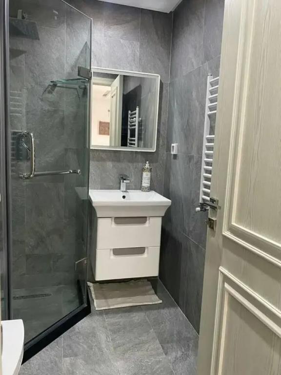 Charming 1-bed Apartment in Tunis, Close to Centre 0*