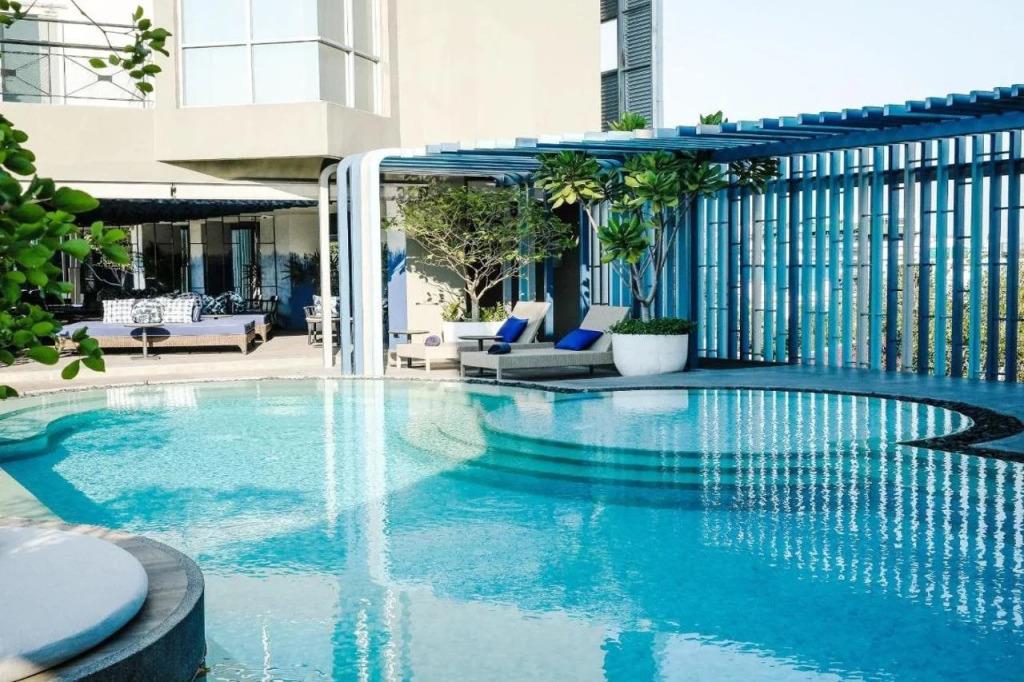 Casa 17 Hotel Bangkok 4*