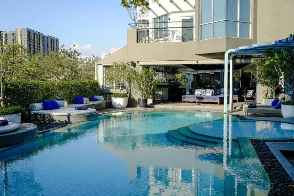 Casa 17 Hotel Bangkok 4*