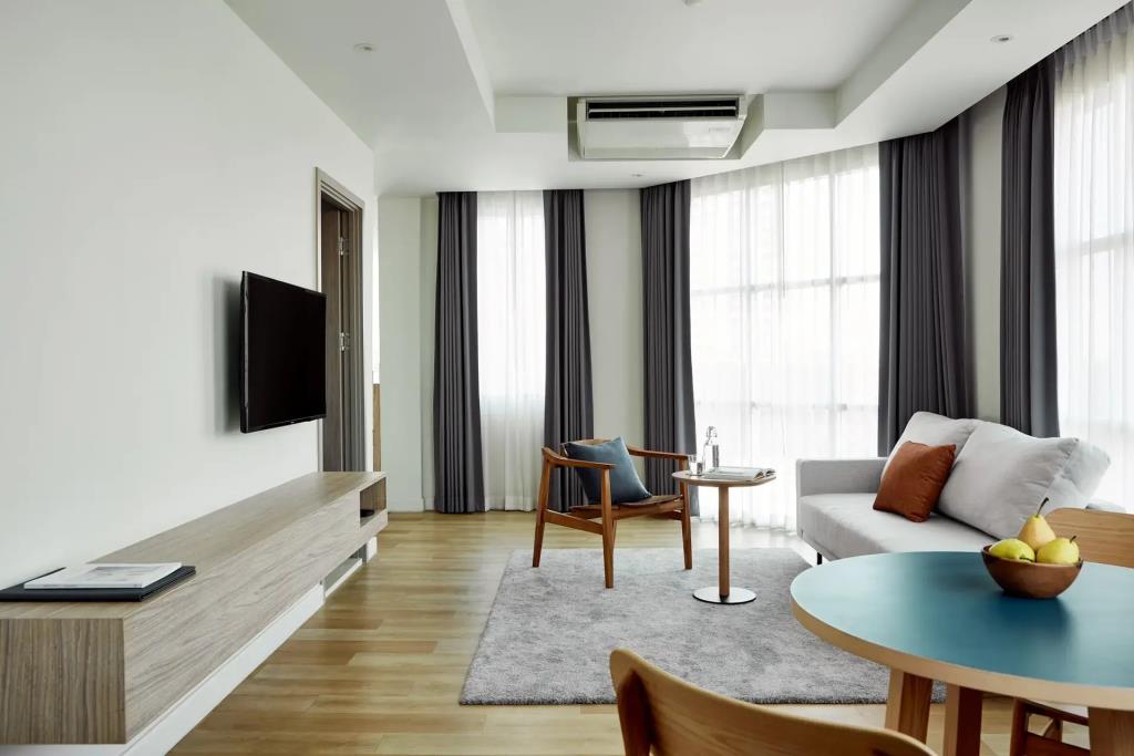 Casa 17 Hotel Bangkok 4*