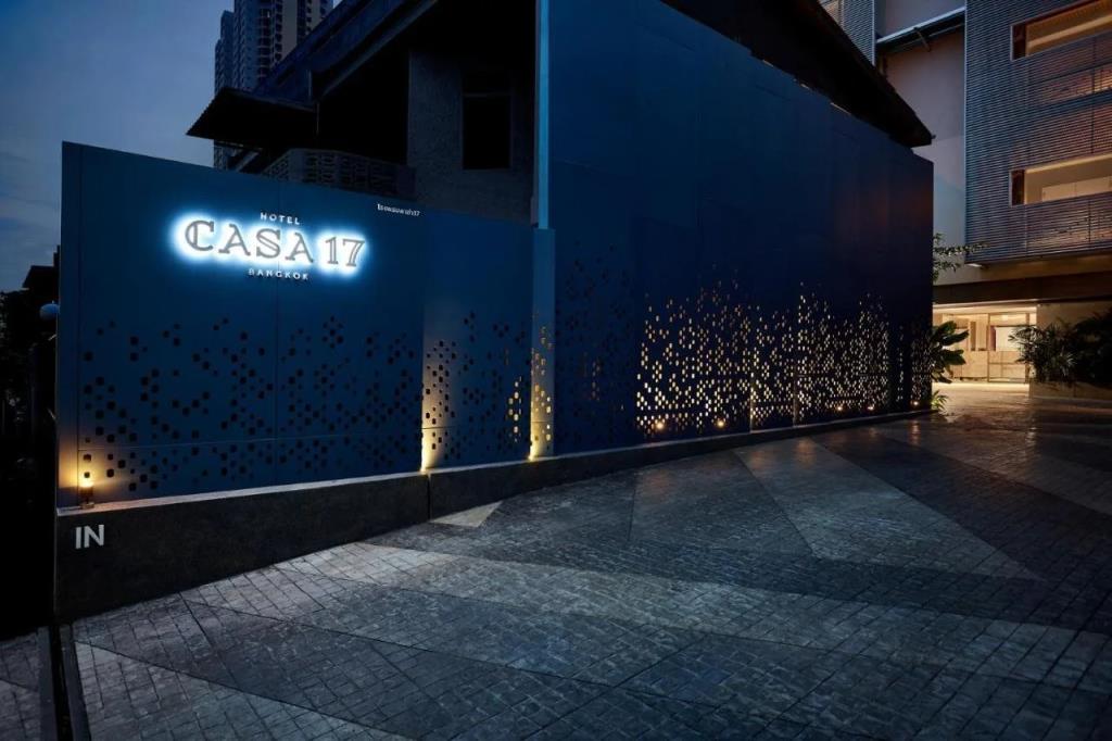 Casa 17 Hotel Bangkok 4*