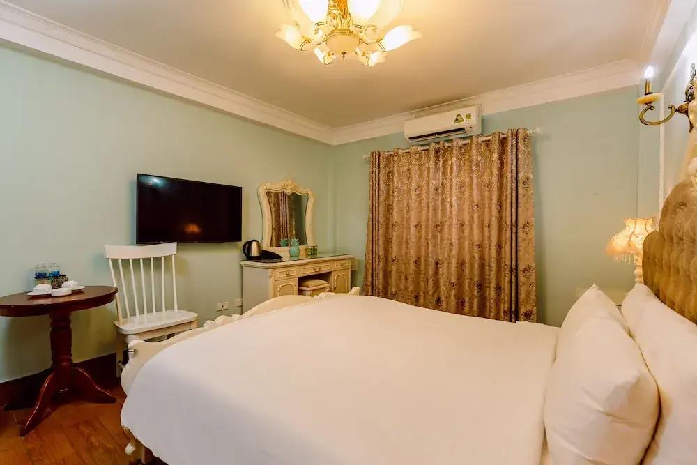 Super OYO Capital O 1173 Le Grand Hanoi Hotel - The Ruby 2*