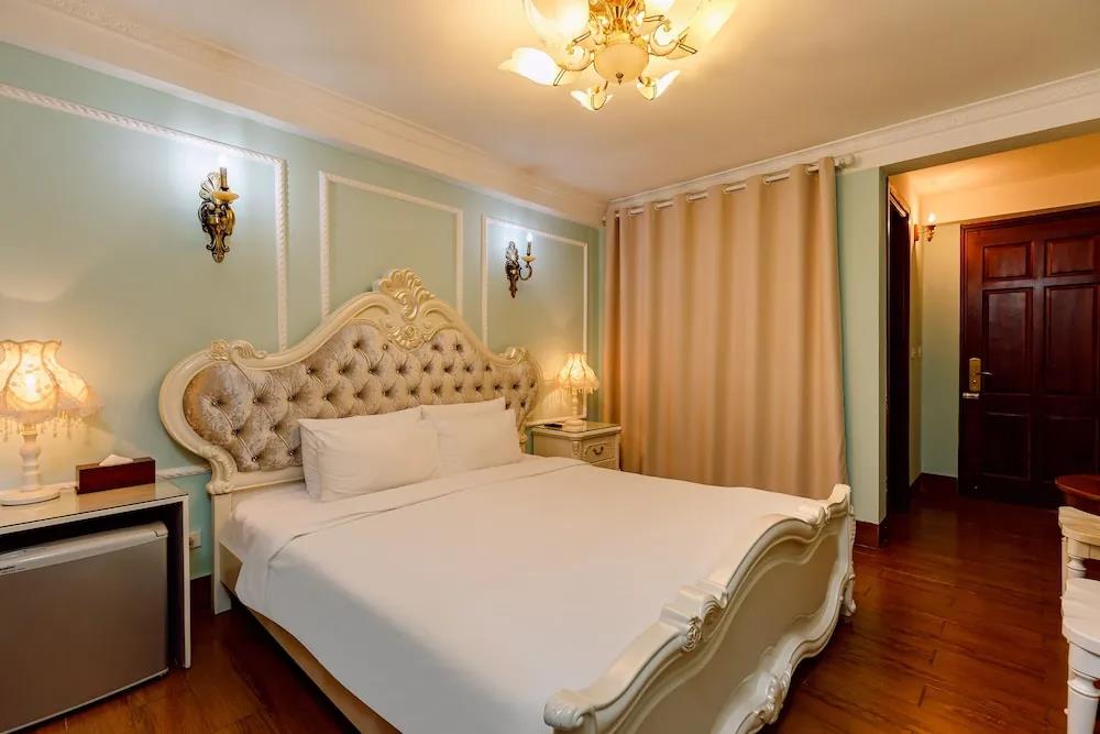 Super OYO Capital O 1173 Le Grand Hanoi Hotel - The Ruby 2*