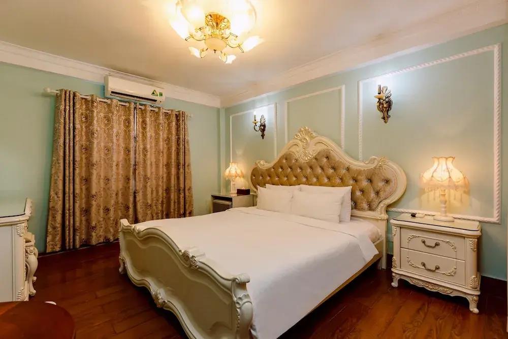 Super OYO Capital O 1173 Le Grand Hanoi Hotel - The Ruby 2*