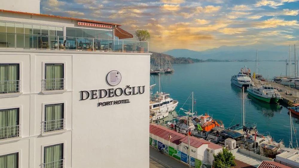 Dedeoglu Port Hotel 3*