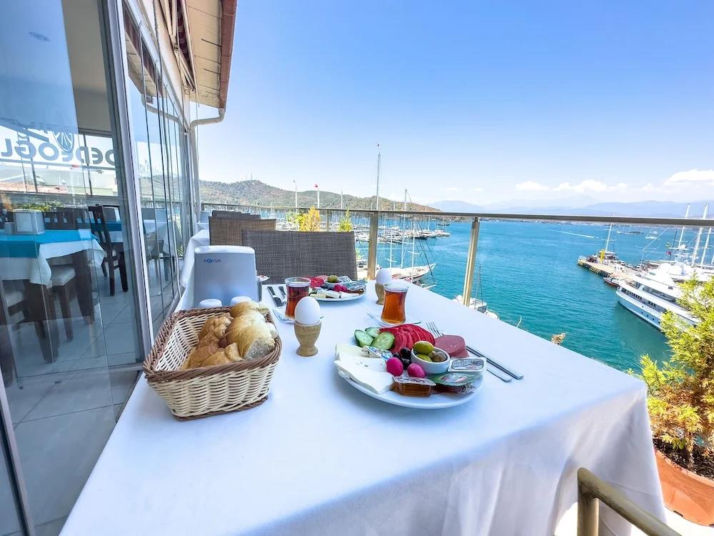 Dedeoglu Port Hotel 3*