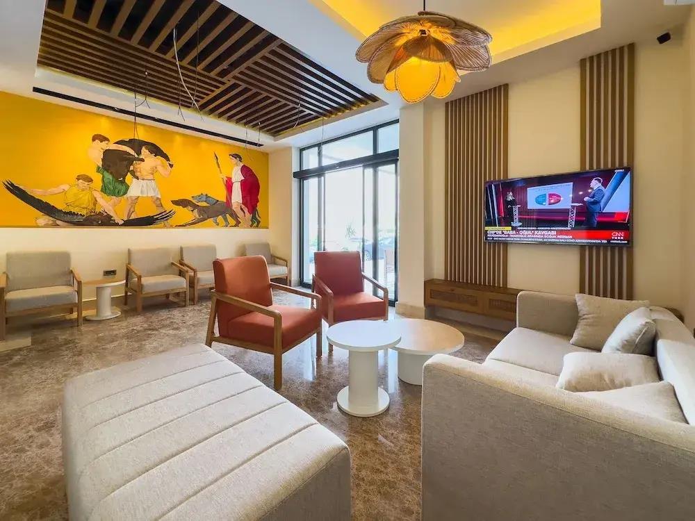 Dedeoglu Port Hotel 3*