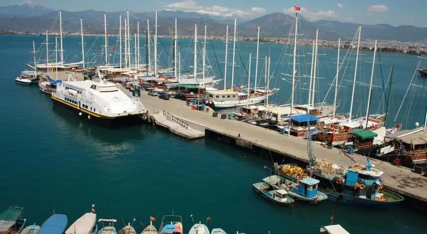 Dedeoglu Port Hotel 3*