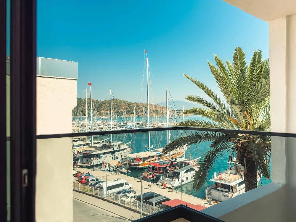 Dedeoglu Port Hotel 3*