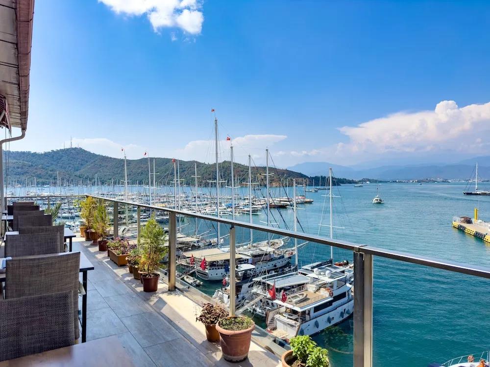 Dedeoglu Port Hotel 3*