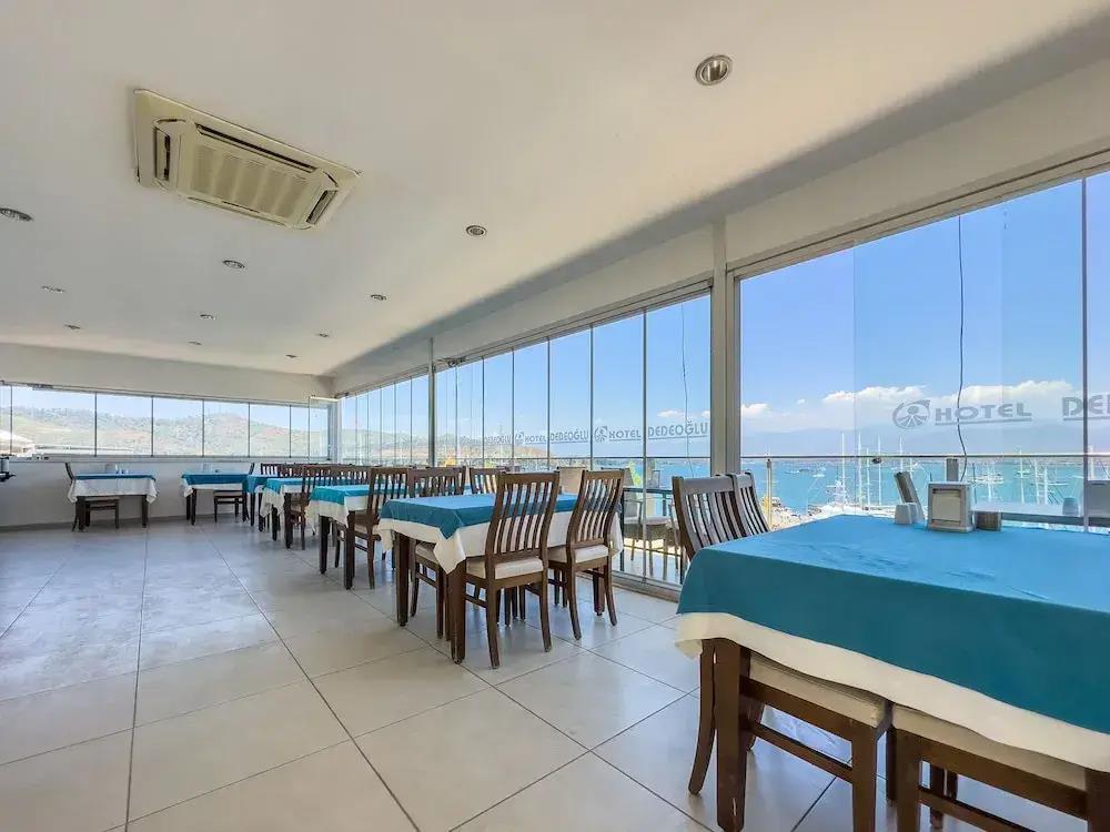Dedeoglu Port Hotel 3*