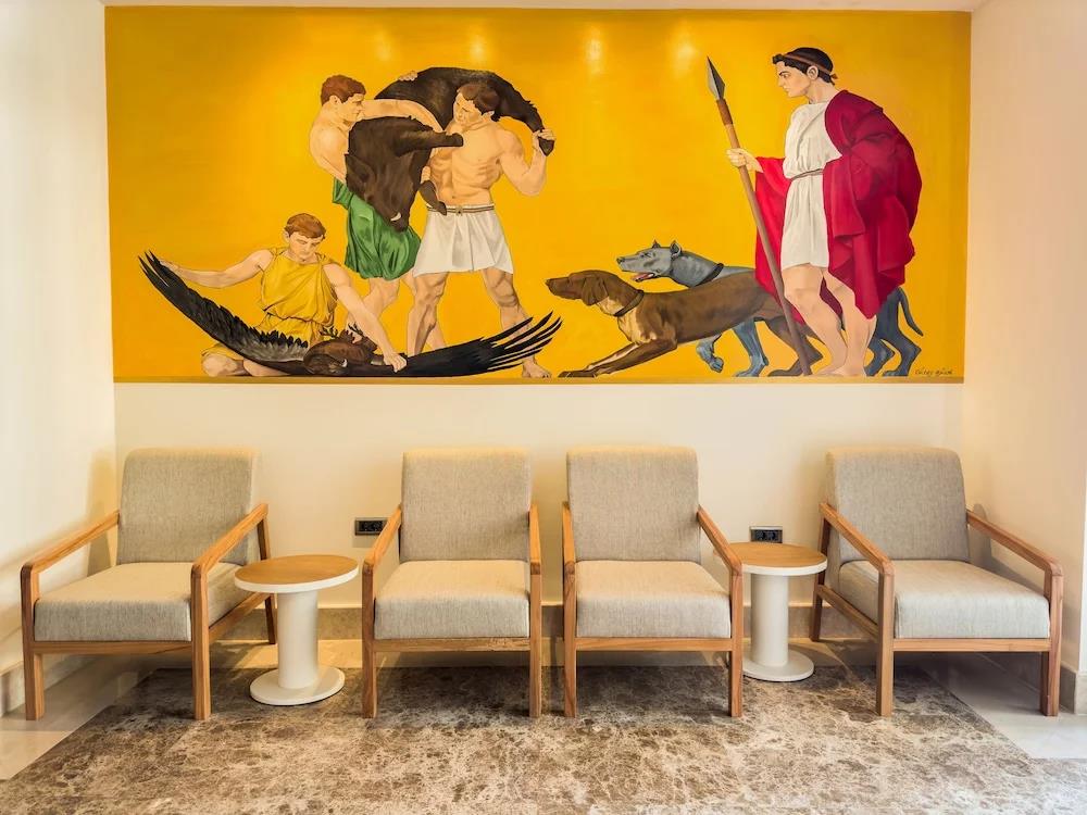 Dedeoglu Port Hotel 3*