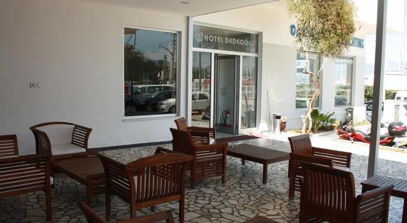 Dedeoglu Port Hotel 3*