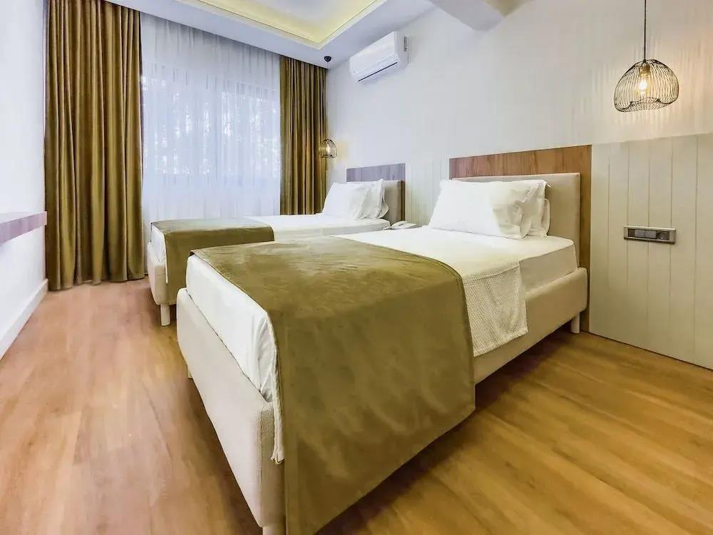 Dedeoglu Port Hotel 3*