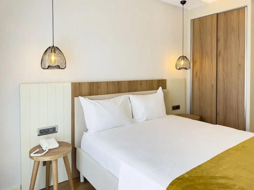 Dedeoglu Port Hotel 3*