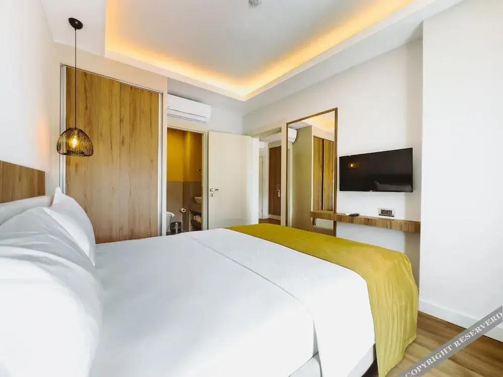 Dedeoglu Port Hotel 3*