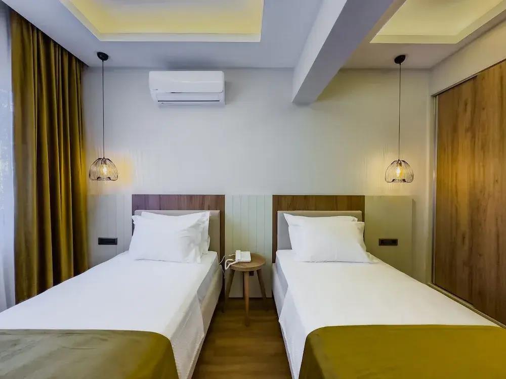 Dedeoglu Port Hotel 3*