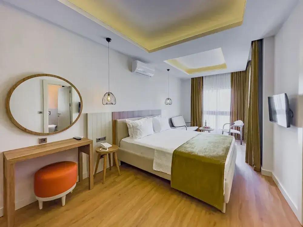 Dedeoglu Port Hotel 3*