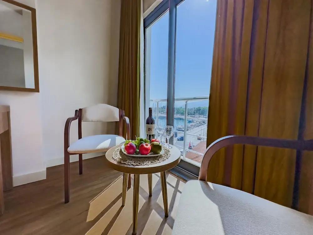 Dedeoglu Port Hotel 3*