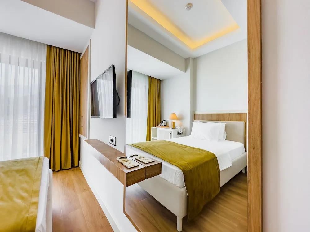 Dedeoglu Port Hotel 3*