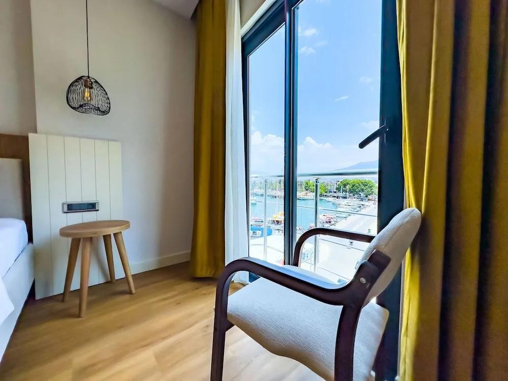 Dedeoglu Port Hotel 3*
