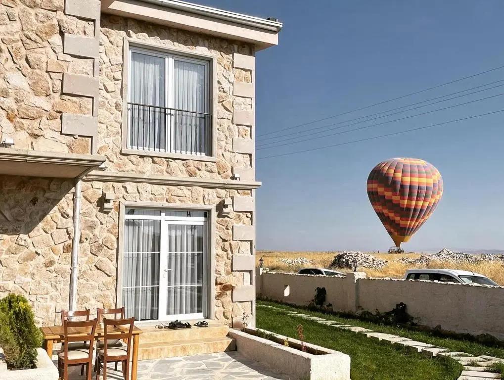 Soleado Capadocia Hotel 0*