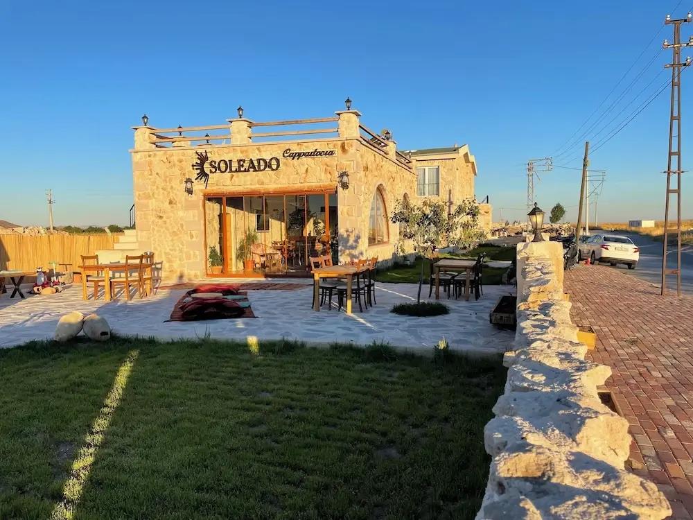 Soleado Capadocia Hotel 0*