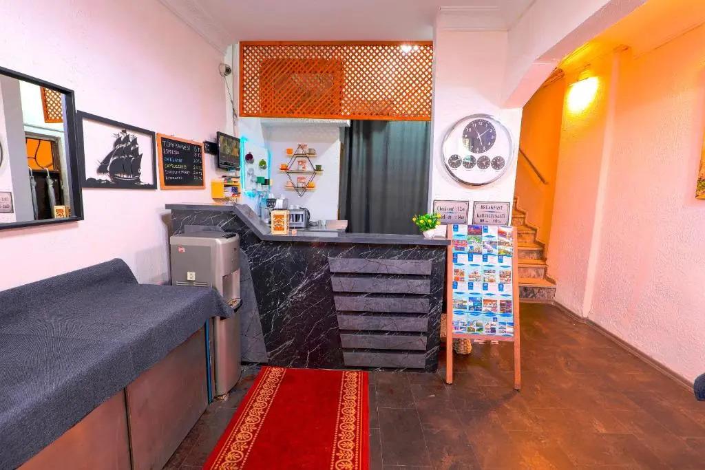 Kondoskali Hotel 0*