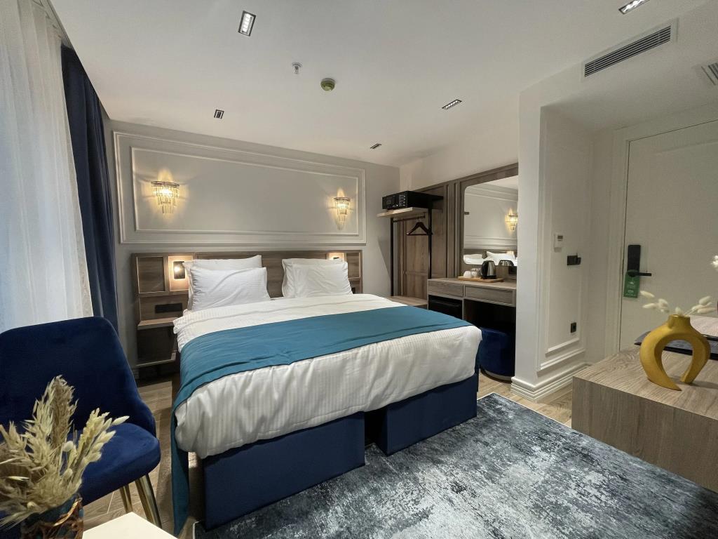 Mona Bosphorus Hotel 0*