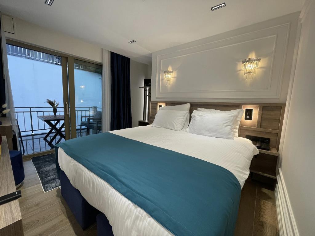 Mona Bosphorus Hotel 0*