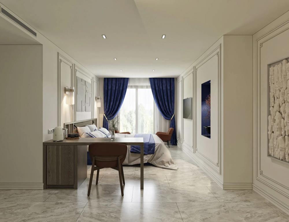 Mona Bosphorus Hotel 0*