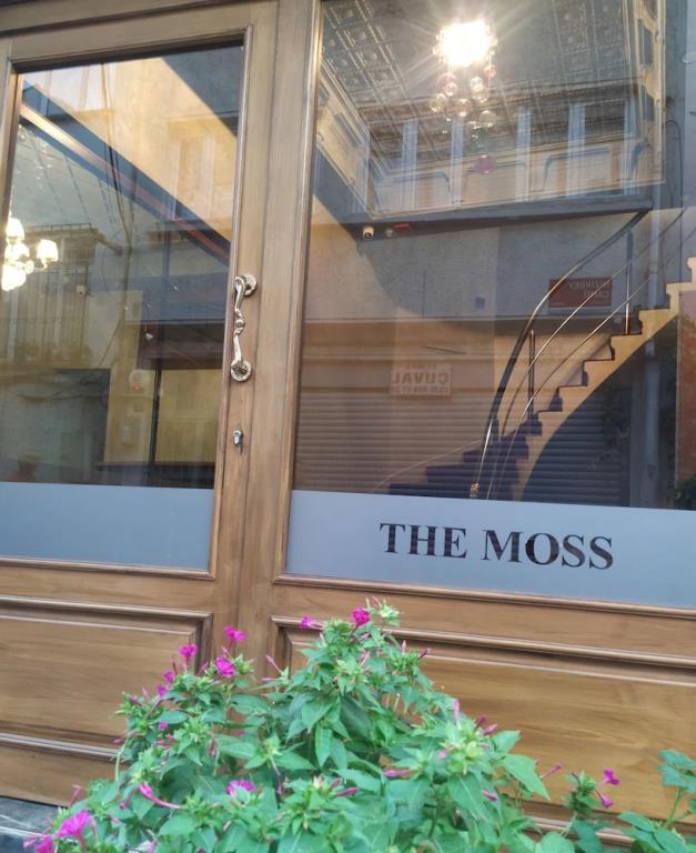 The Moss Hotel 0*