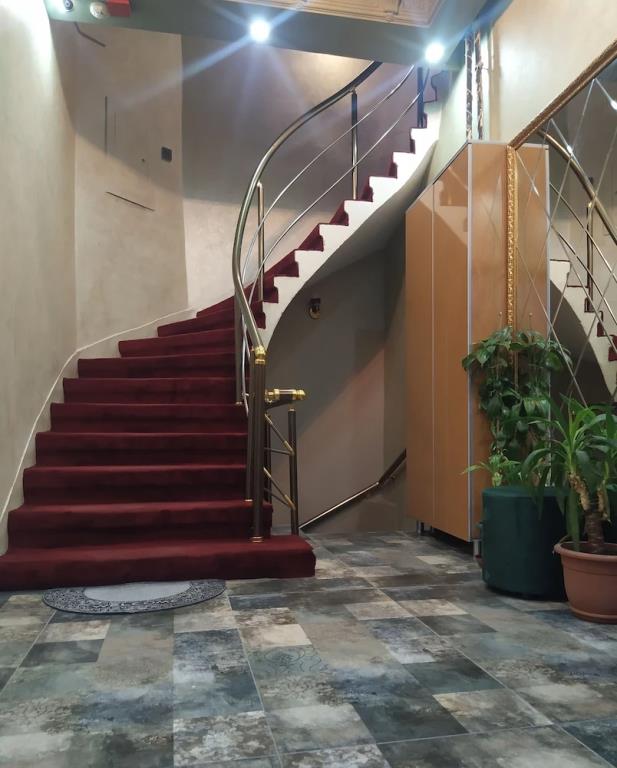 The Moss Hotel 0*