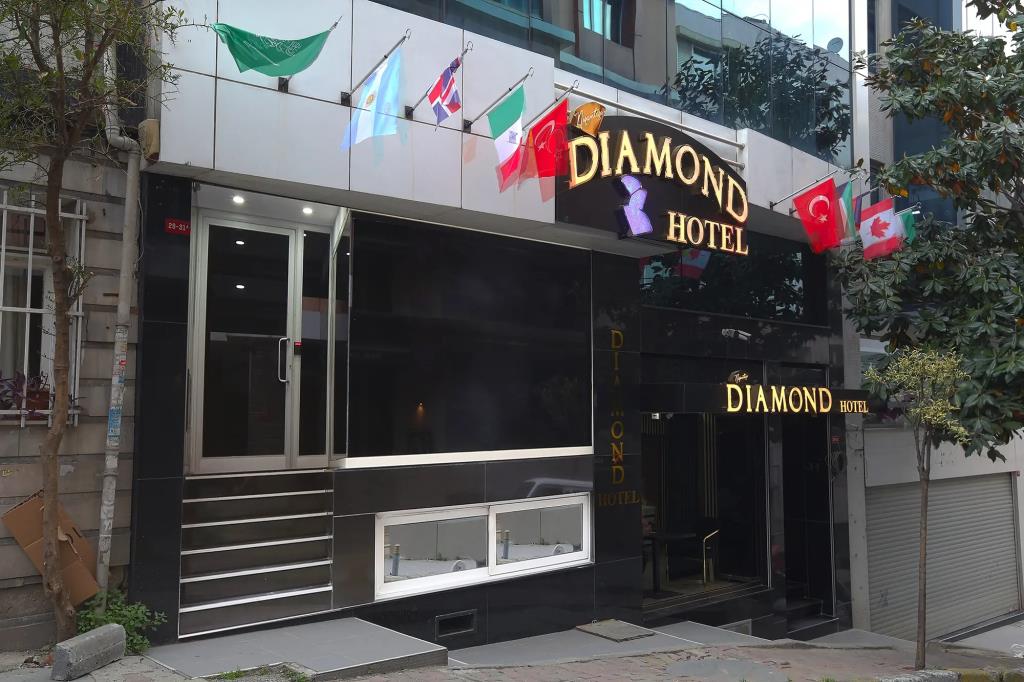 Nisantas? Diamond Hotel 0*