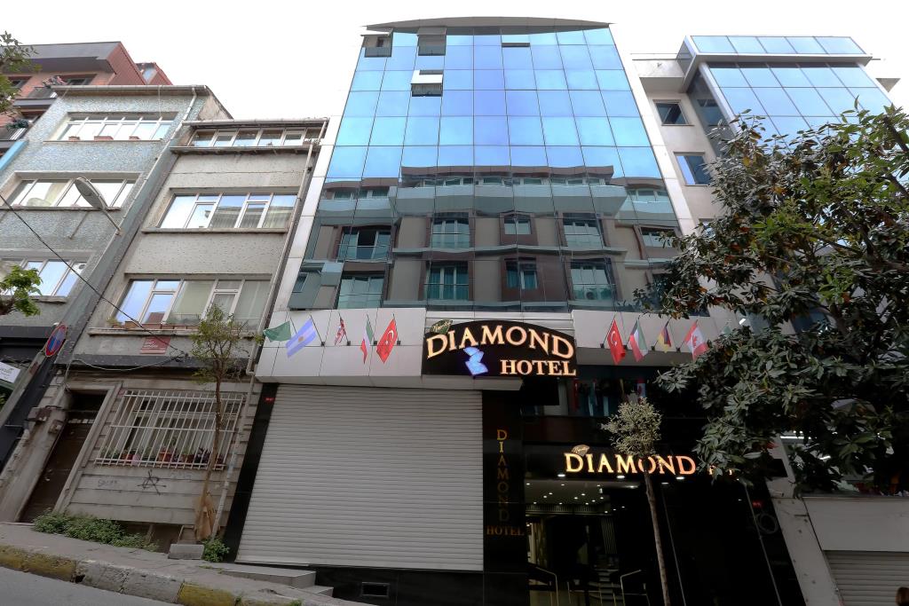 Nisantas? Diamond Hotel 0*
