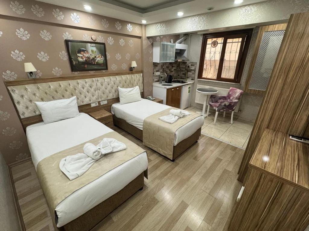 Grand Bagoz Hotel 0*
