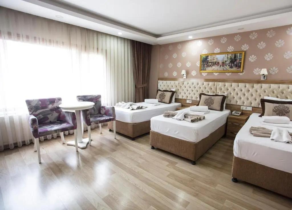 Grand Bagoz Hotel 0*