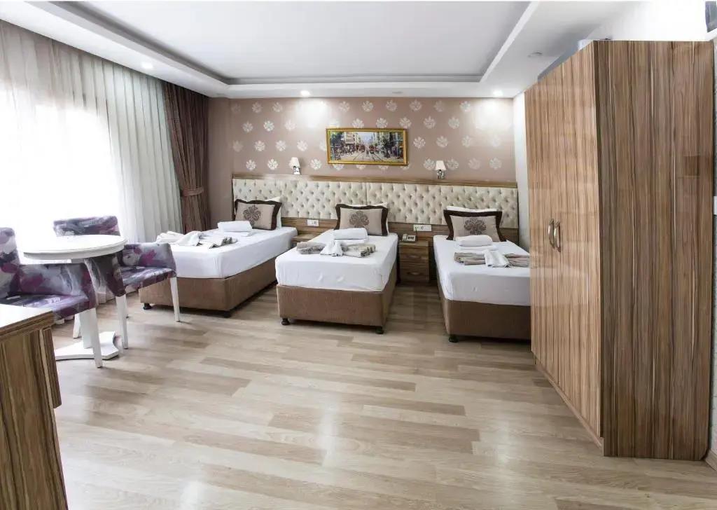 Grand Bagoz Hotel 0*
