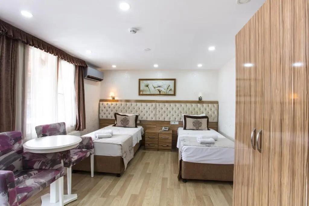 Grand Bagoz Hotel 0*